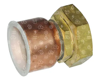adaptér šroubovací ventilu rotalock 2.1/4